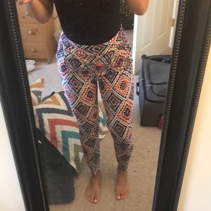 Forever 21, Jogger Styled Dress Pants